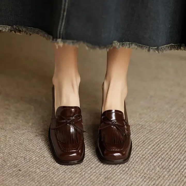 Janine Loafer Pumps