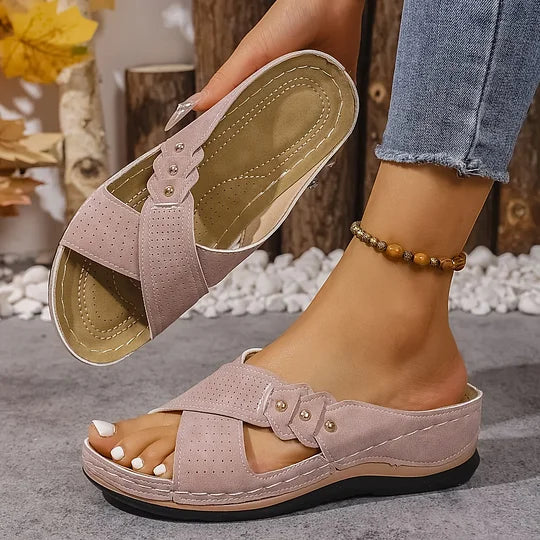 Natalie - Orthopedic Sandals