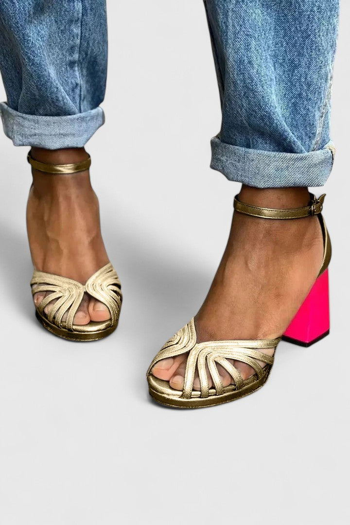 Mackenzie - Sophisticated Heels
