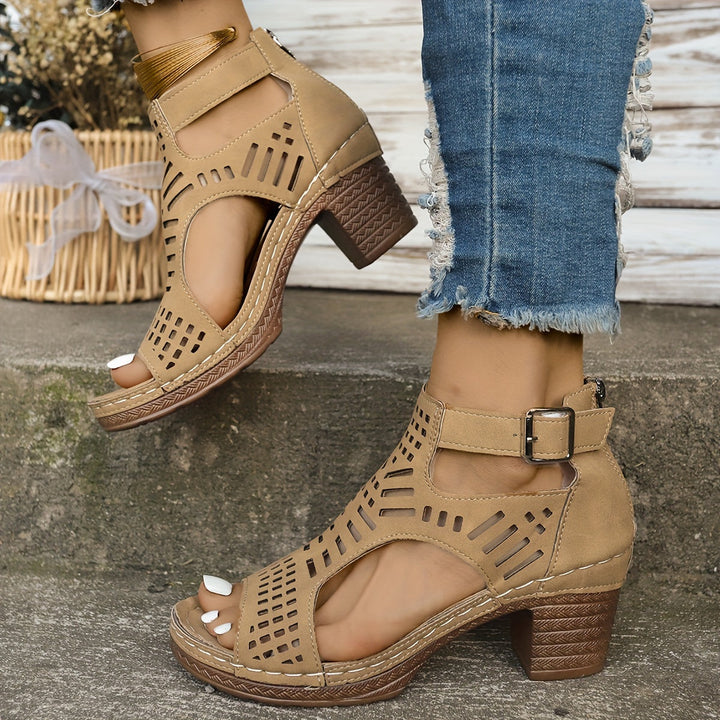 Courtney - Ergonomic Sandals
