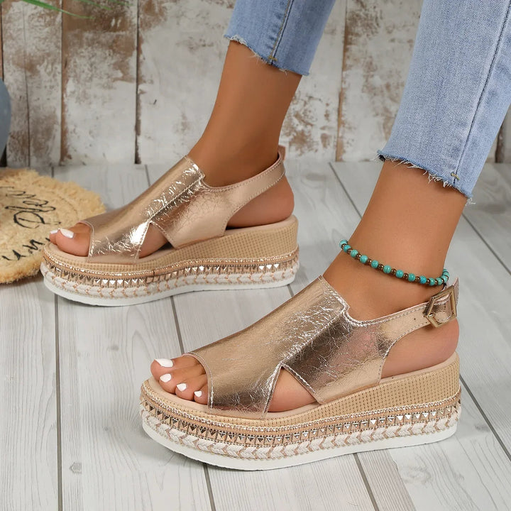 Iris - Orthopedic Sandals