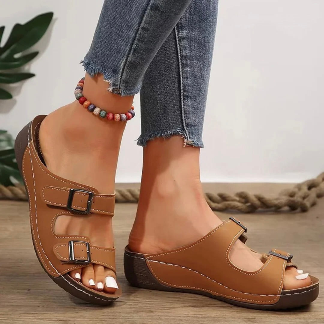 Lydia - Orthopedic Sandals