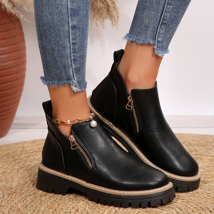 Kimberly - Elegant Ankle Boots