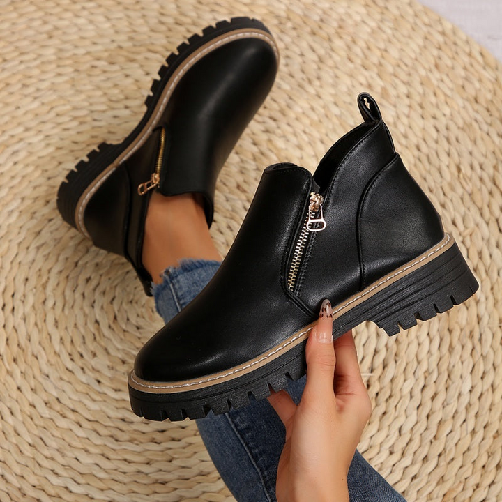 Kimberly - Elegant Ankle Boots