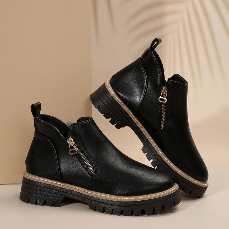 Kimberly - Elegant Ankle Boots