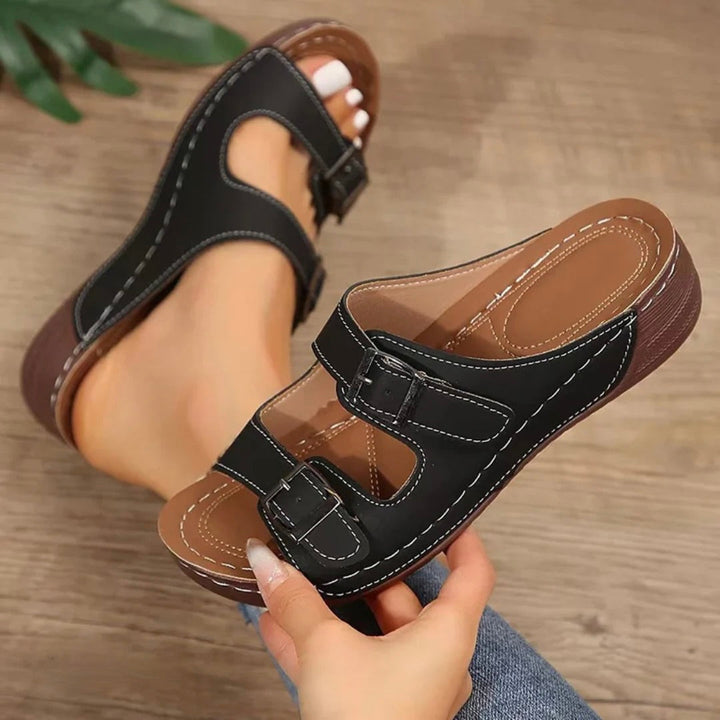 Lydia - Orthopedic Sandals