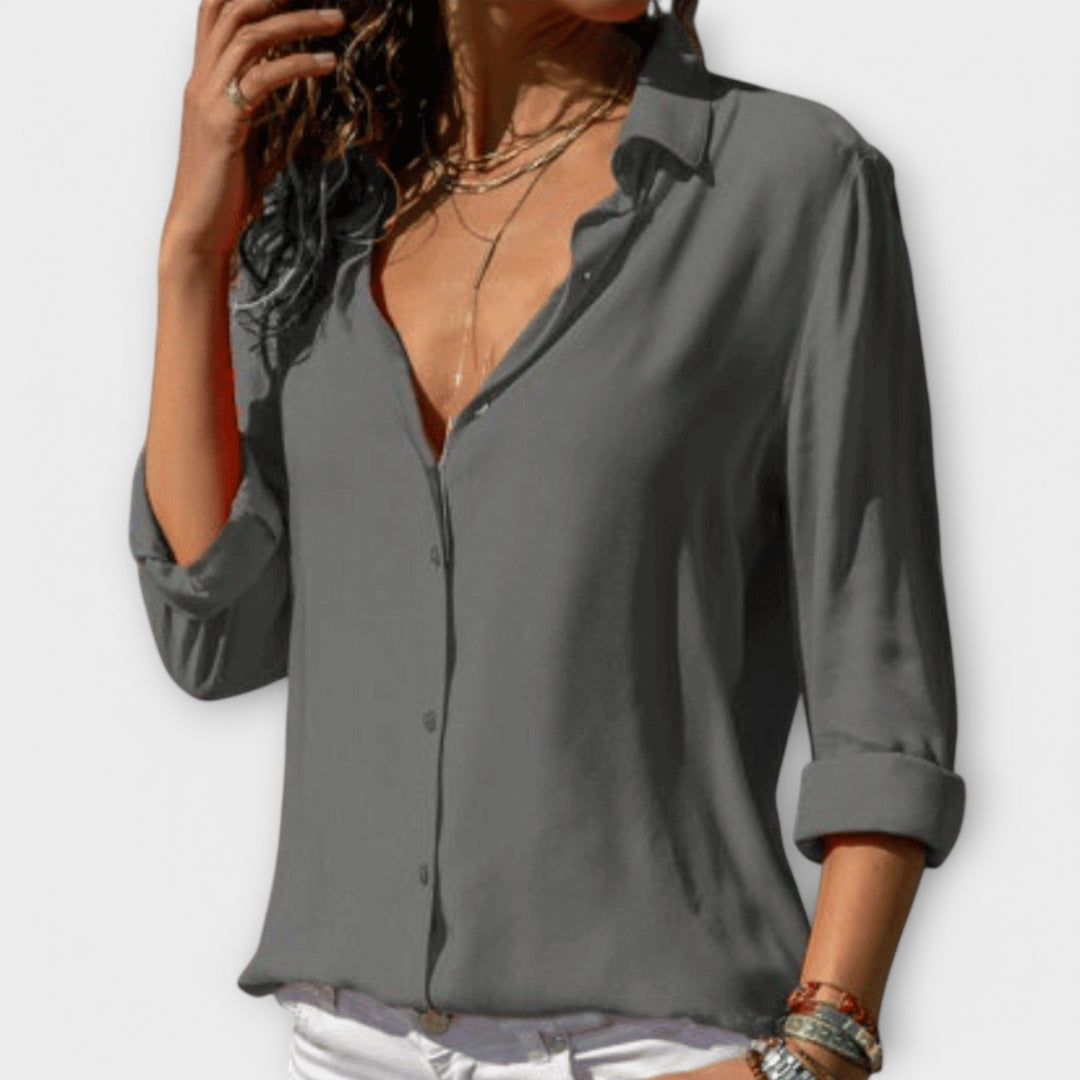 Kinsley - Elegant Blouse