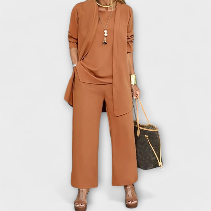 Daniela - Casual three-piece set