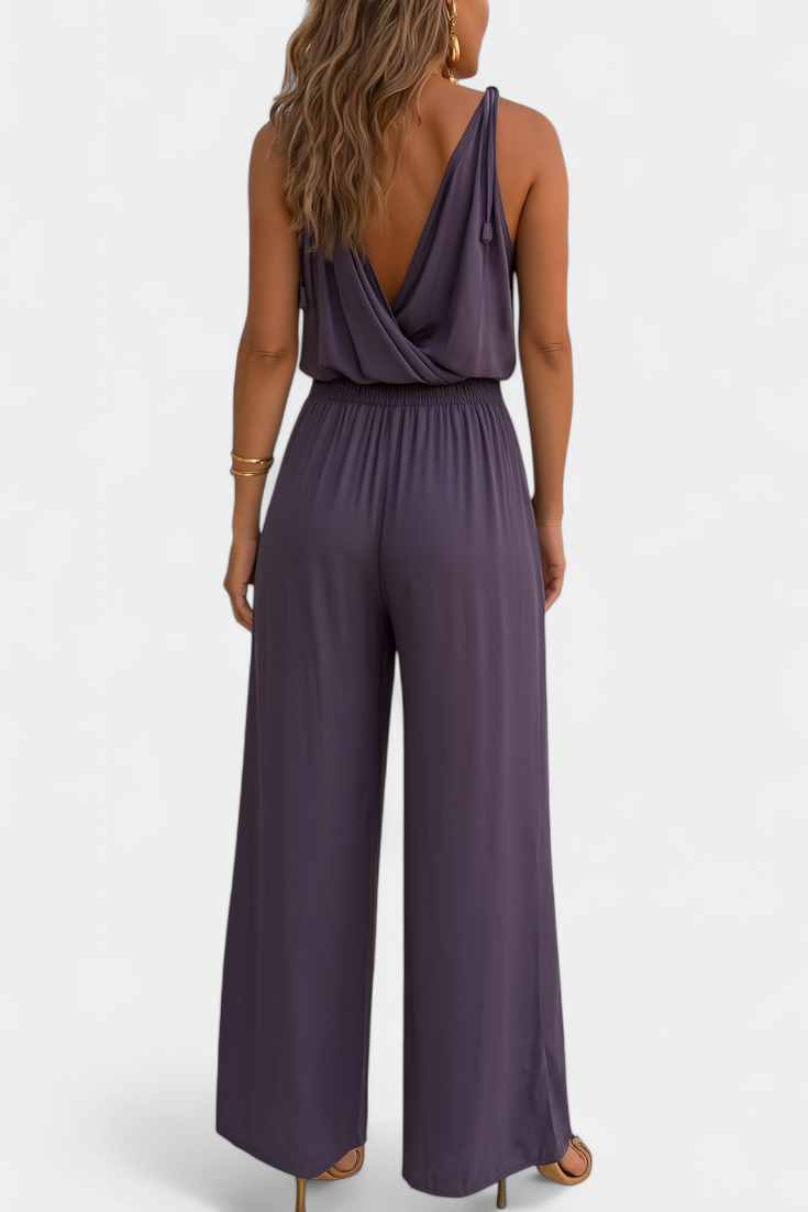 Bree - Dress Mono with Golden Details