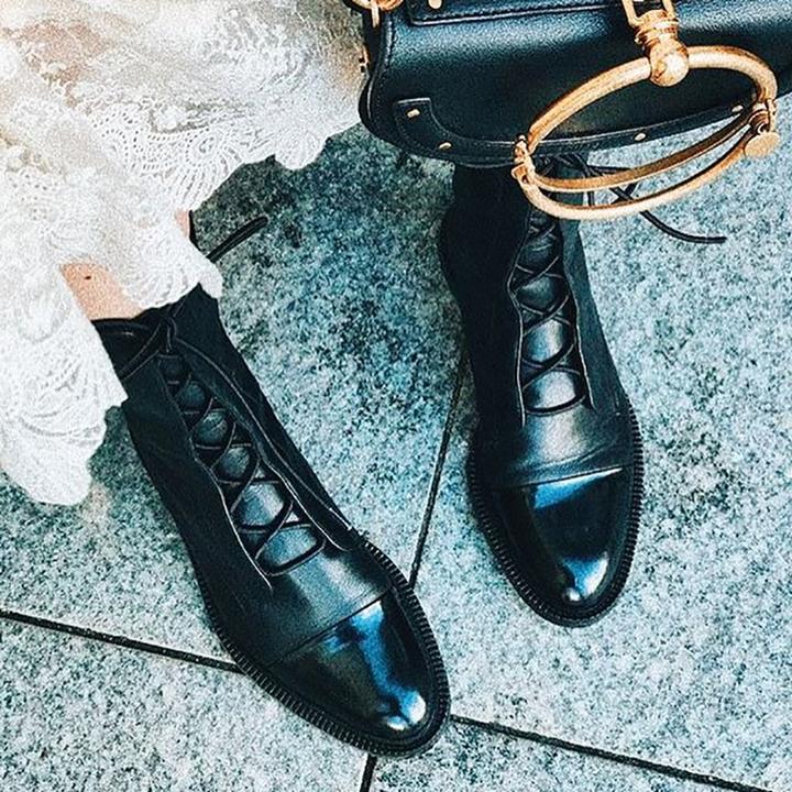 Sabrina - Essential Comfort Boots