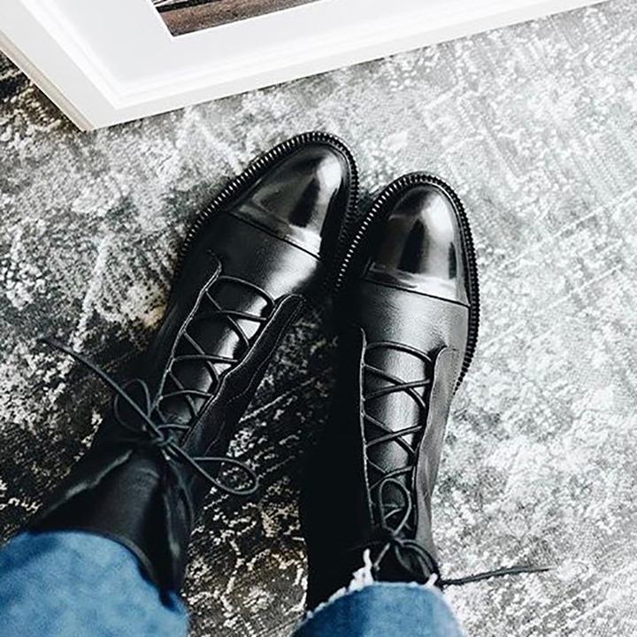 Sabrina - Essential Comfort Boots