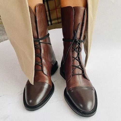 Sabrina - Essential Comfort Boots