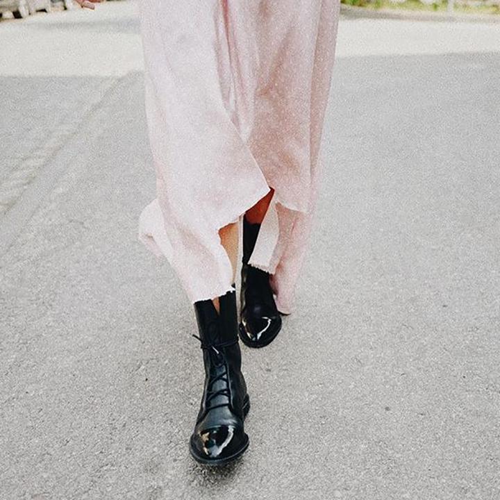 Sabrina - Essential Comfort Boots
