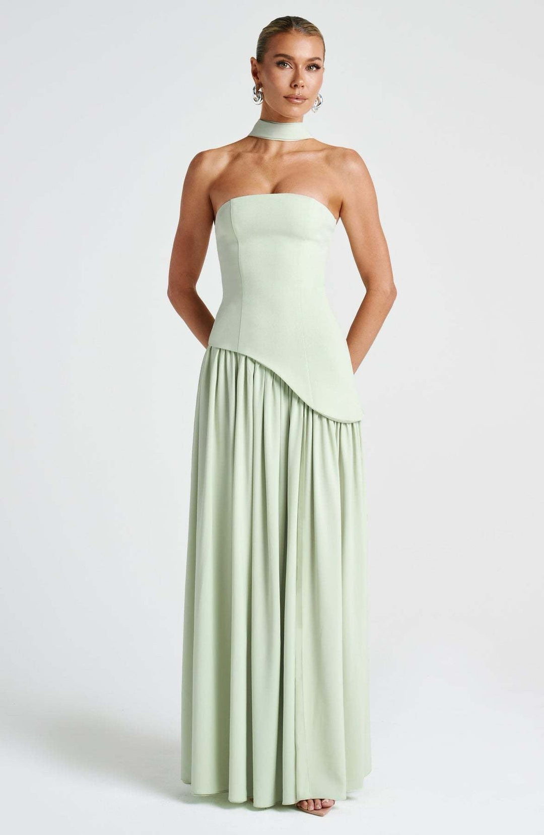 Tracy - Sophisticated Long Dress