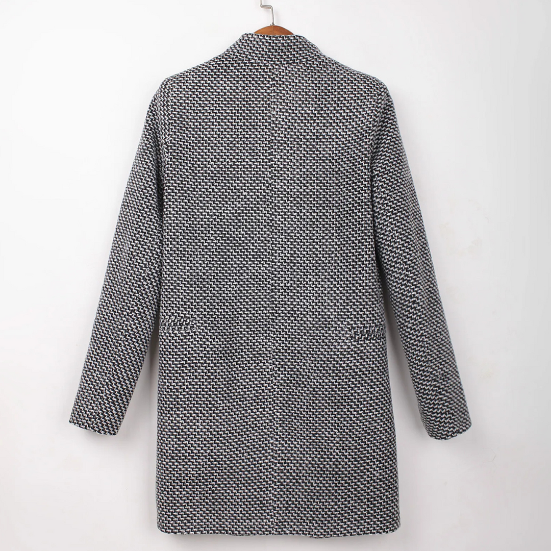 Magda - Elegant coat for the cold