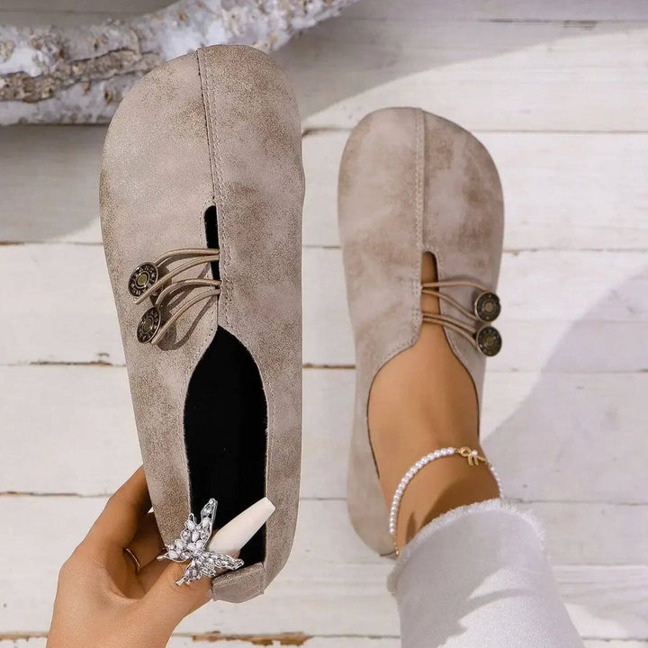 Alexandra - Soft Orthopedic Slip-Ons