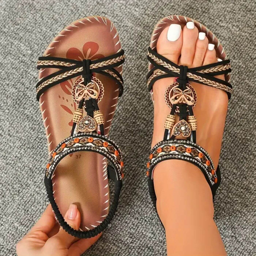 Courtney - Comfortable Orthopedic Sandals