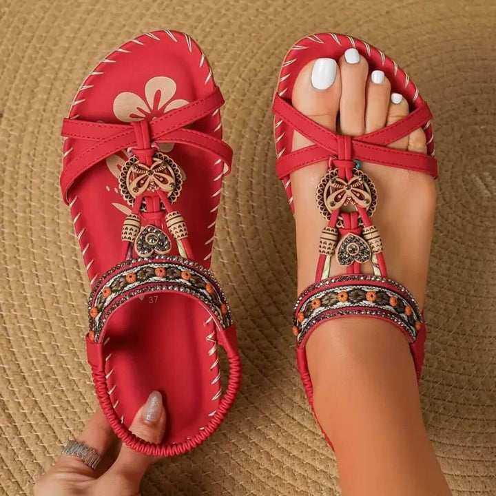 Courtney - Comfortable Orthopedic Sandals