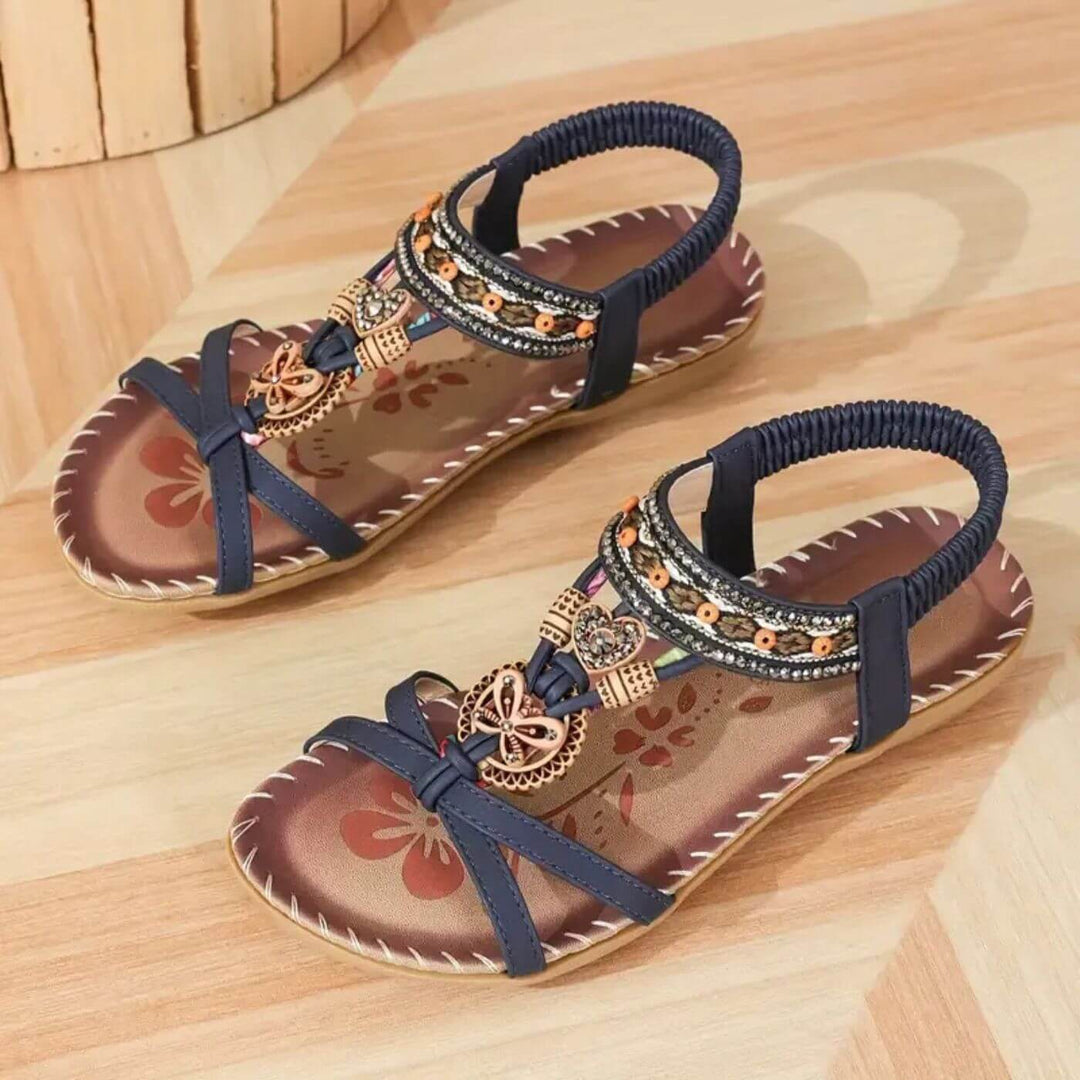 Courtney - Comfortable Orthopedic Sandals
