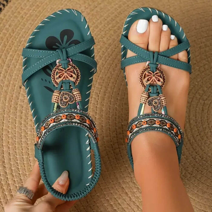 Courtney - Comfortable Orthopedic Sandals