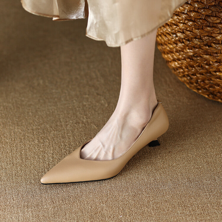 Sofia Elegant Pumps