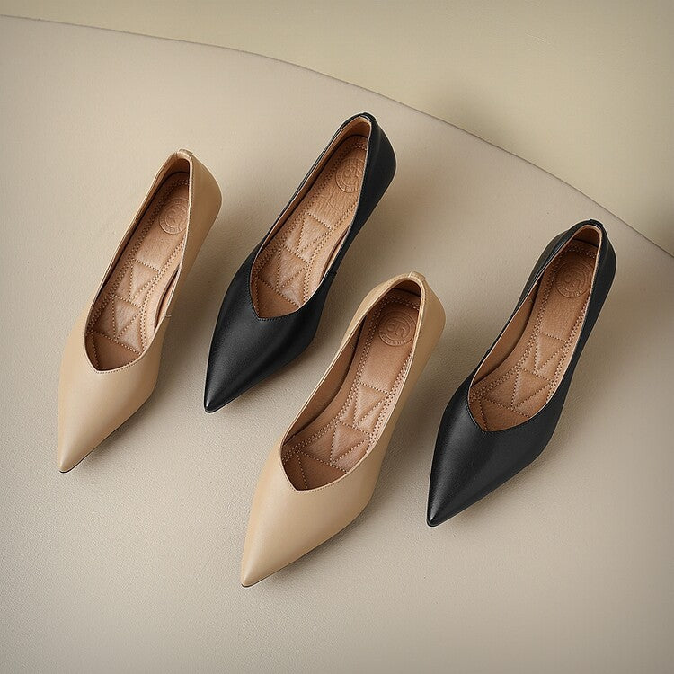 Sofia Elegant Pumps