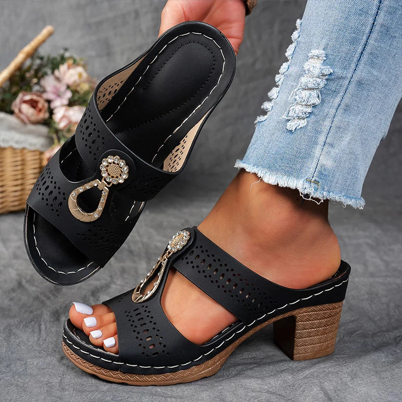Valentina - Orthopedic Sandals