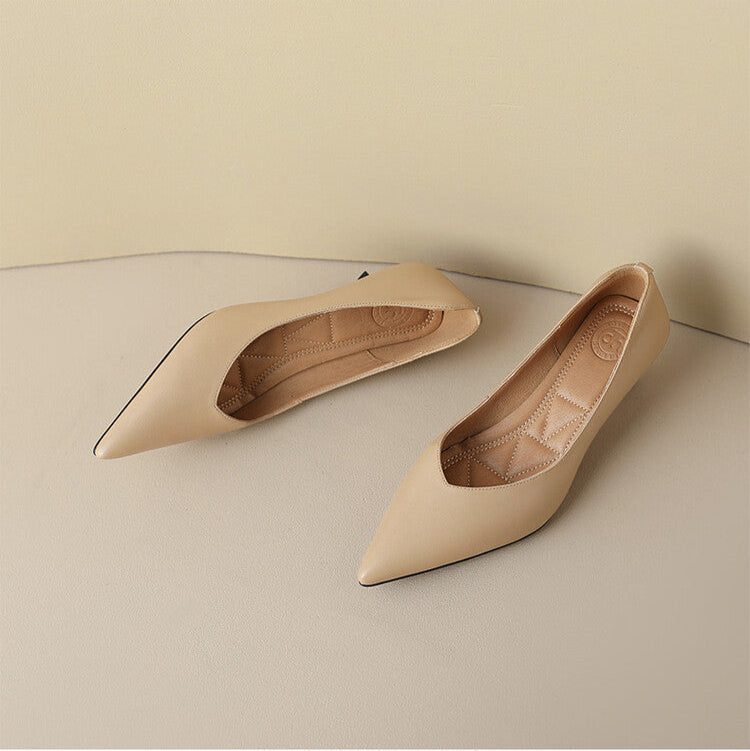 Sofia Elegant Pumps