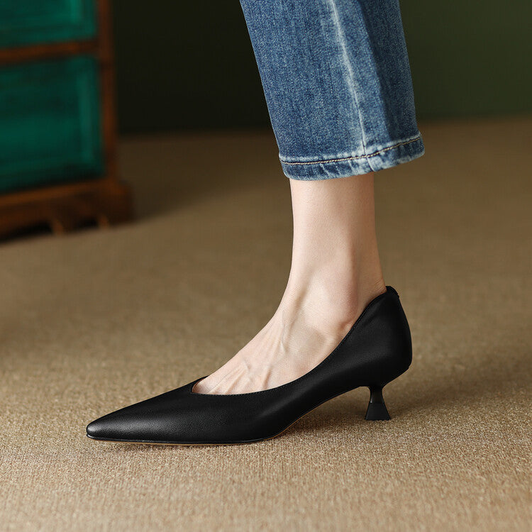 Sofia Elegant Pumps