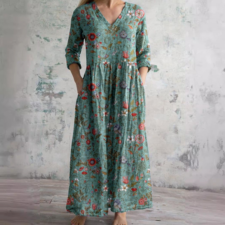 Gabrielle - Women's Summer Dress