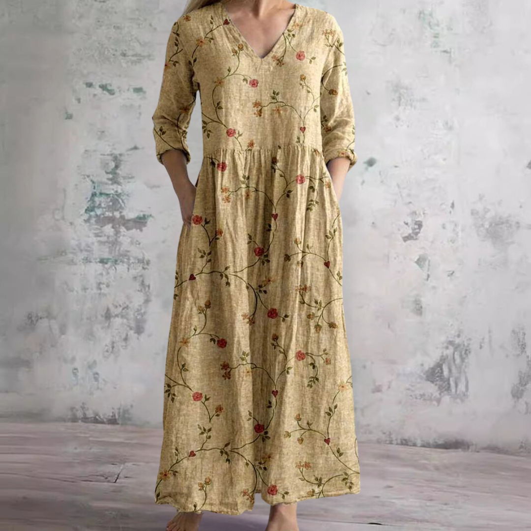 Gabrielle - Women's Summer Dress