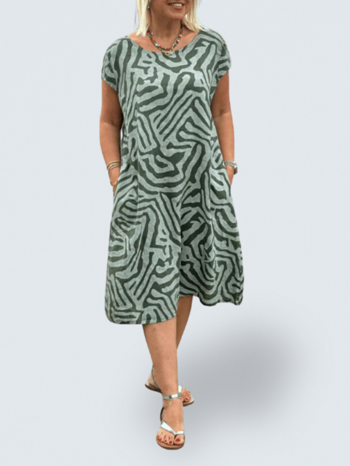 Kylie - Midi Dress