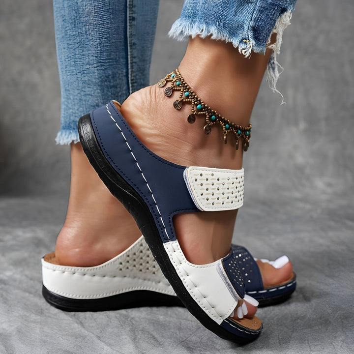 Miranda - Elegant Orthopedic Sandals