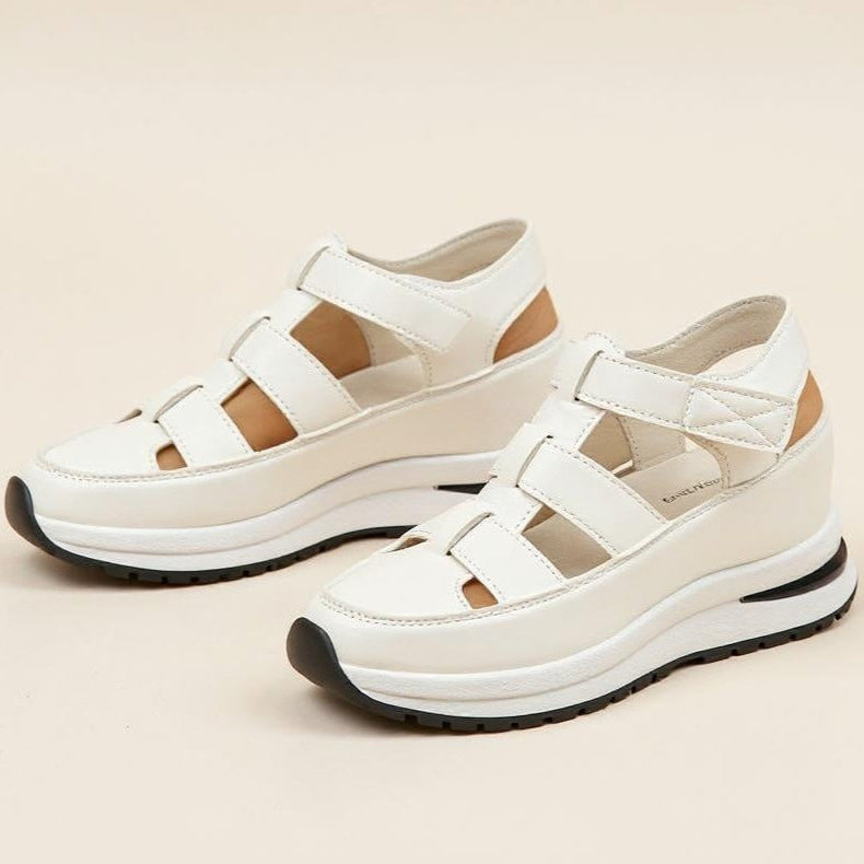 Lainey - Orthopedic Platform Sandals