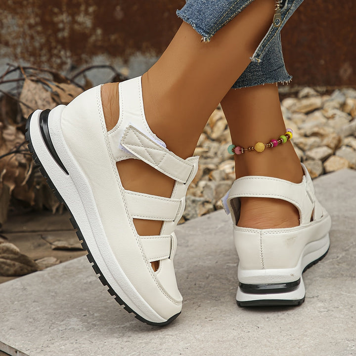 Lainey - Orthopedic Platform Sandals