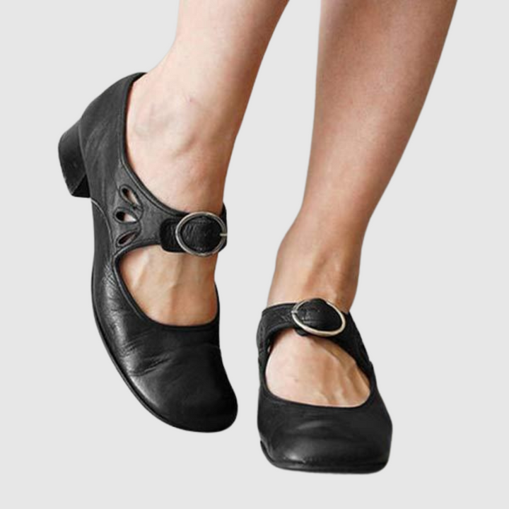 Riley - Premium Leather Footwear