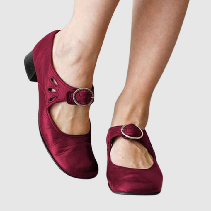 Riley - Premium Leather Footwear