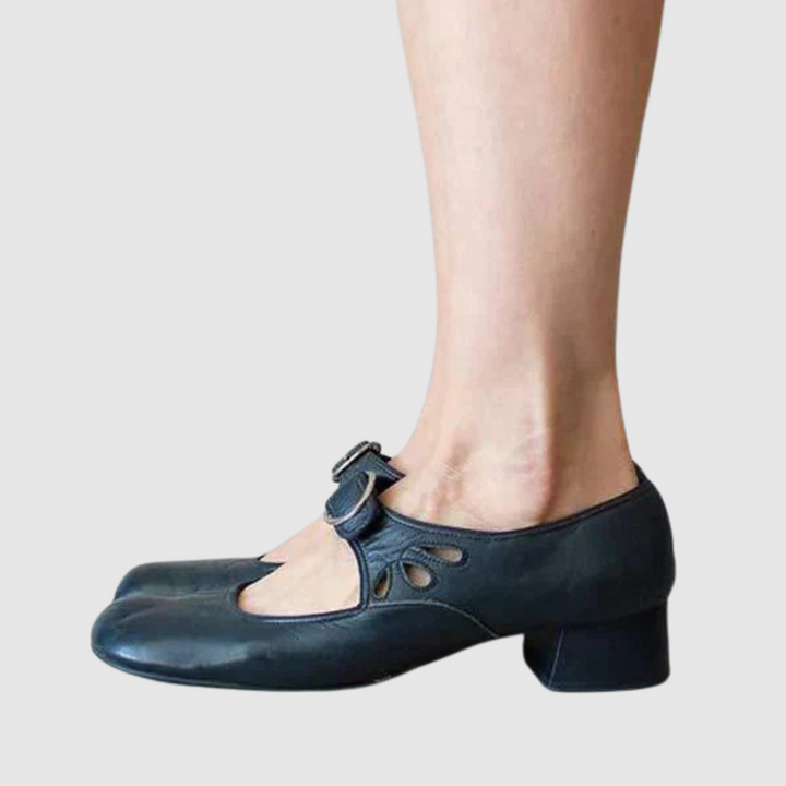 Riley - Premium Leather Footwear