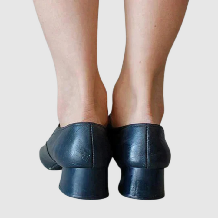 Riley - Premium Leather Footwear