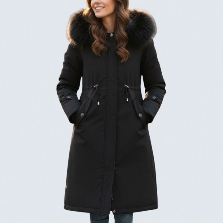 Veronica - Autumn Jacket