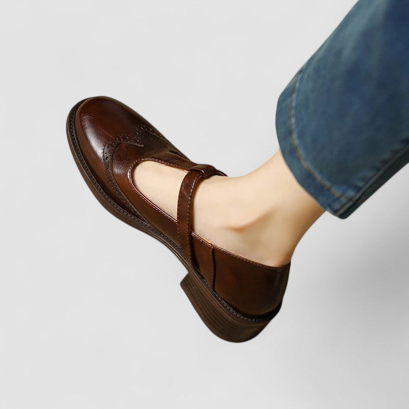 Nova - Orthopedic Mary Jane Shoes