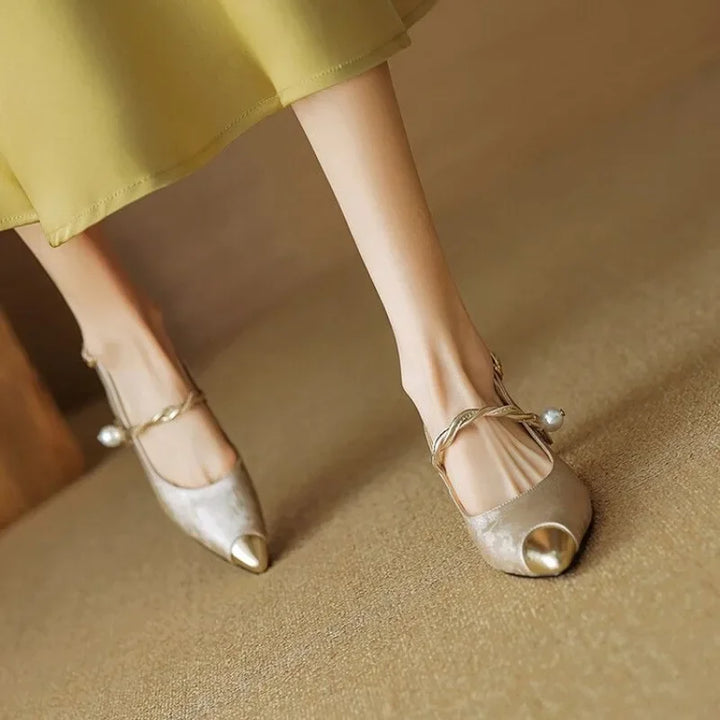 Erica Elegant Pumps
