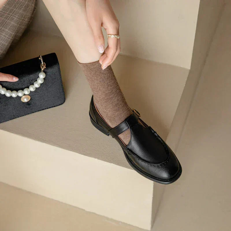 Josephine Retro Shoes