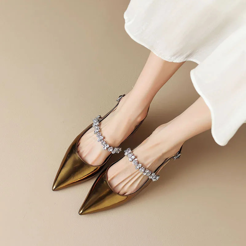 Bree Elegant Pumps