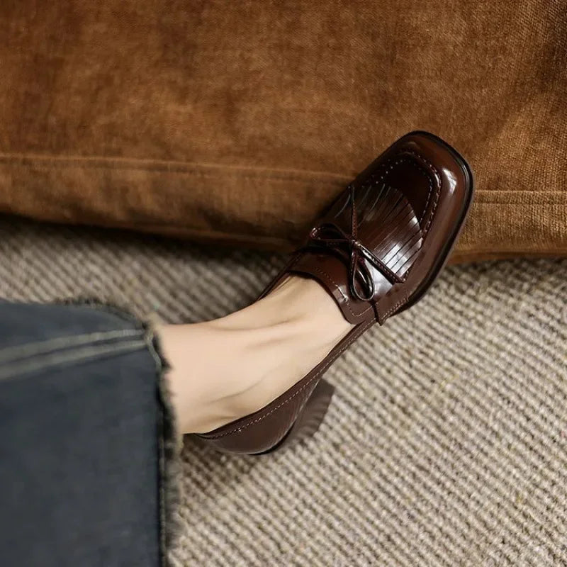 Janine Loafer Pumps