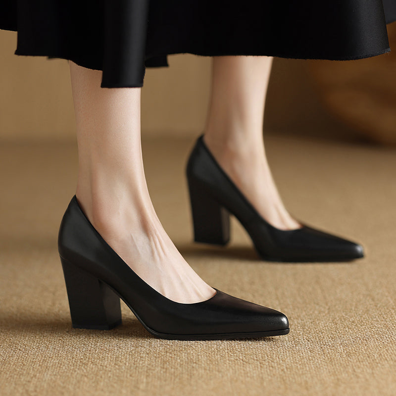 Savannah Elegant Pumps