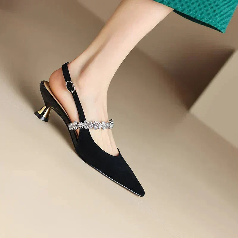 Bree Elegant Pumps