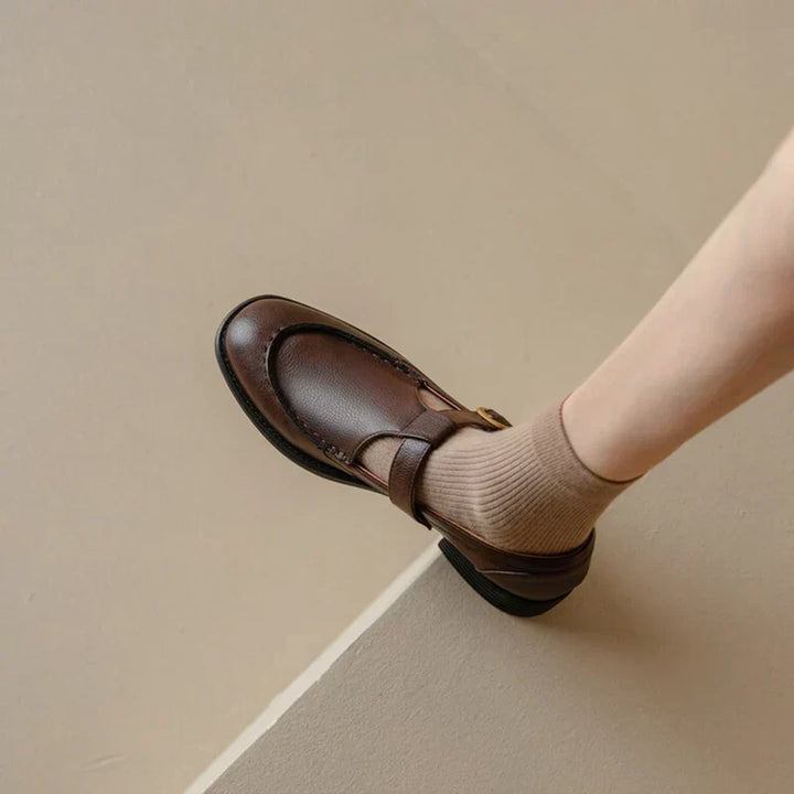 Josephine Retro Shoes