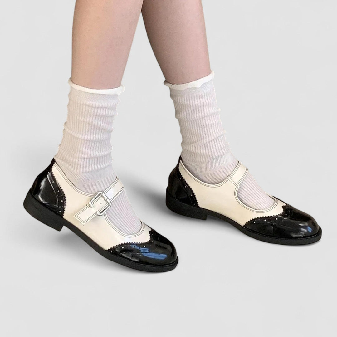 Ashley - Mary Jane Shoes