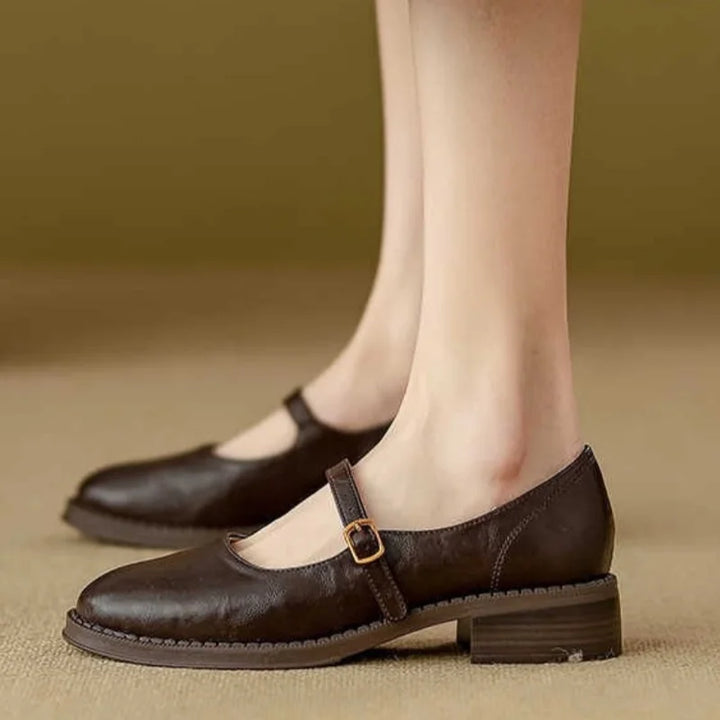 Marlene – Classic Mary Jane Shoes